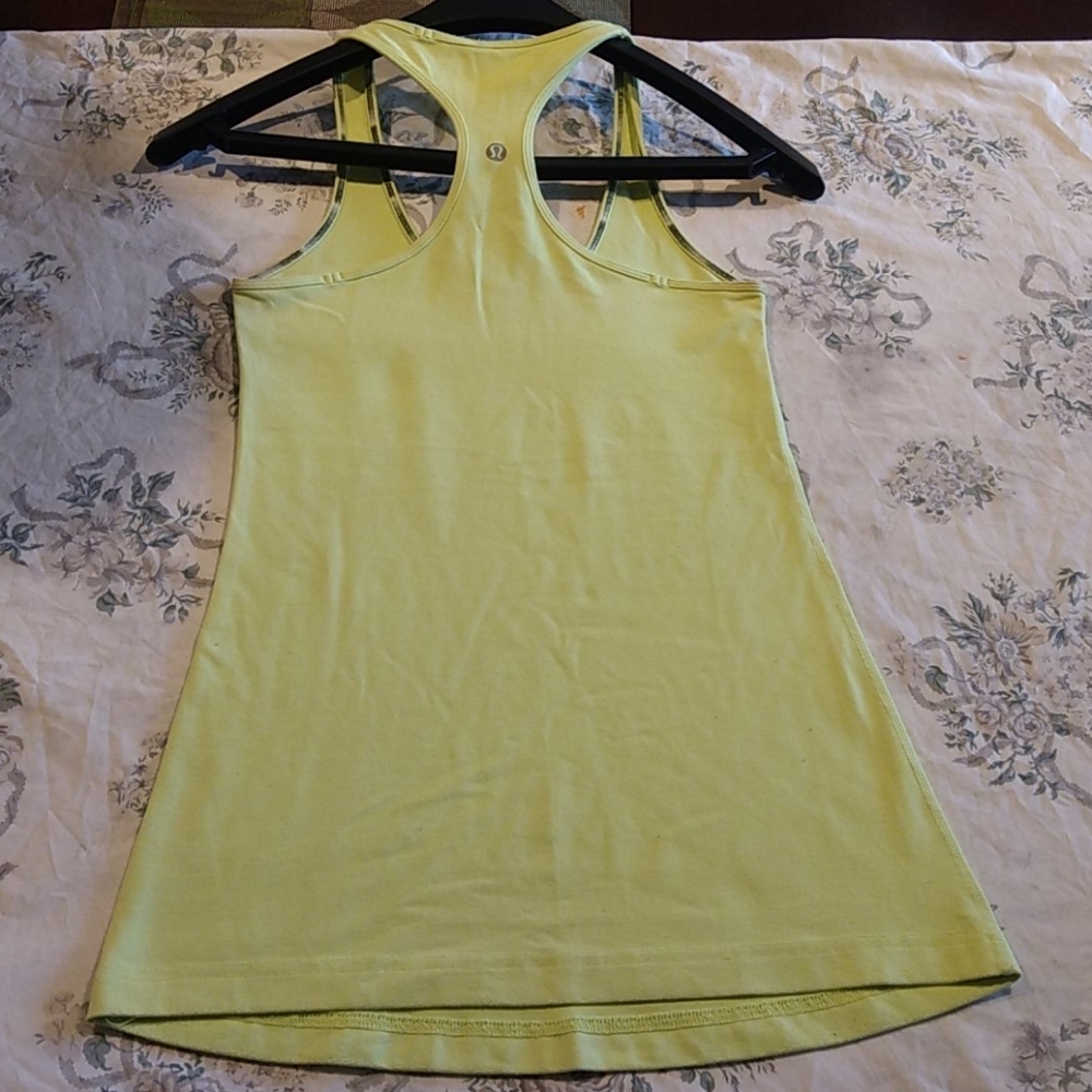 Lululemon Cool Racerback - Picture 6 of 8